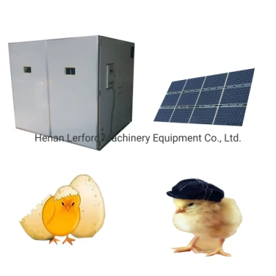 Vollautomatischer Brutkasten für Hühner, Bruteier, solarbetriebener Brutkasten für Hühner, Vögel, Gänseeier