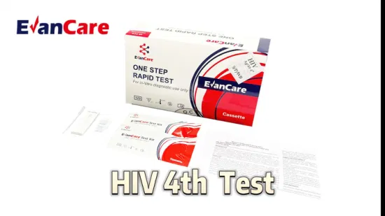China-Fabrik, die Diagnosetestreagenz für Labor-HIV-P24-Elisa-Testkit verkauft