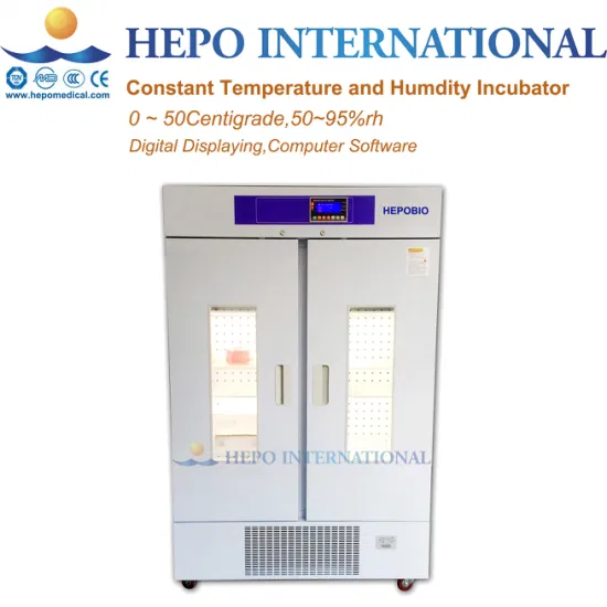 Labor-Inkubator für biologisches Zellwachstum mit konstanter Temperatur (HP